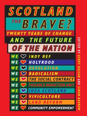 cover image of Scotland the Brave?